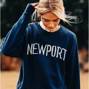 Kiel James Patrick NEWPORT Sweatshirt - Size S